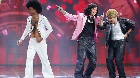 Hài tết 2017 Xuân Bắc Tử Long đóng giá Moderm Talking Boney m [Tin tức trong ngày]