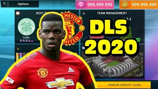 Cara Bikin Dream League Soccer 2020 Man United screenshot 3