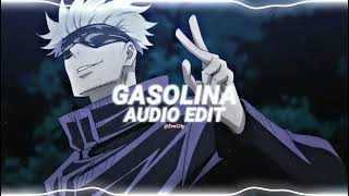 gasolina - daddy yankee [edit audio] Resimi