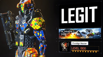 UNLOCKING DARK MATTER HLX-4 DLC WEAPON IN BLACK OPS 3! | ROAD TO 50K SUBS! | HAPPY NEW YEAR!