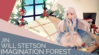 Imagination Forest (English Cover)【Will Stetson】「想像フォレスト」