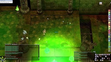 iRO Chaos Assassin Cross vs Mistress