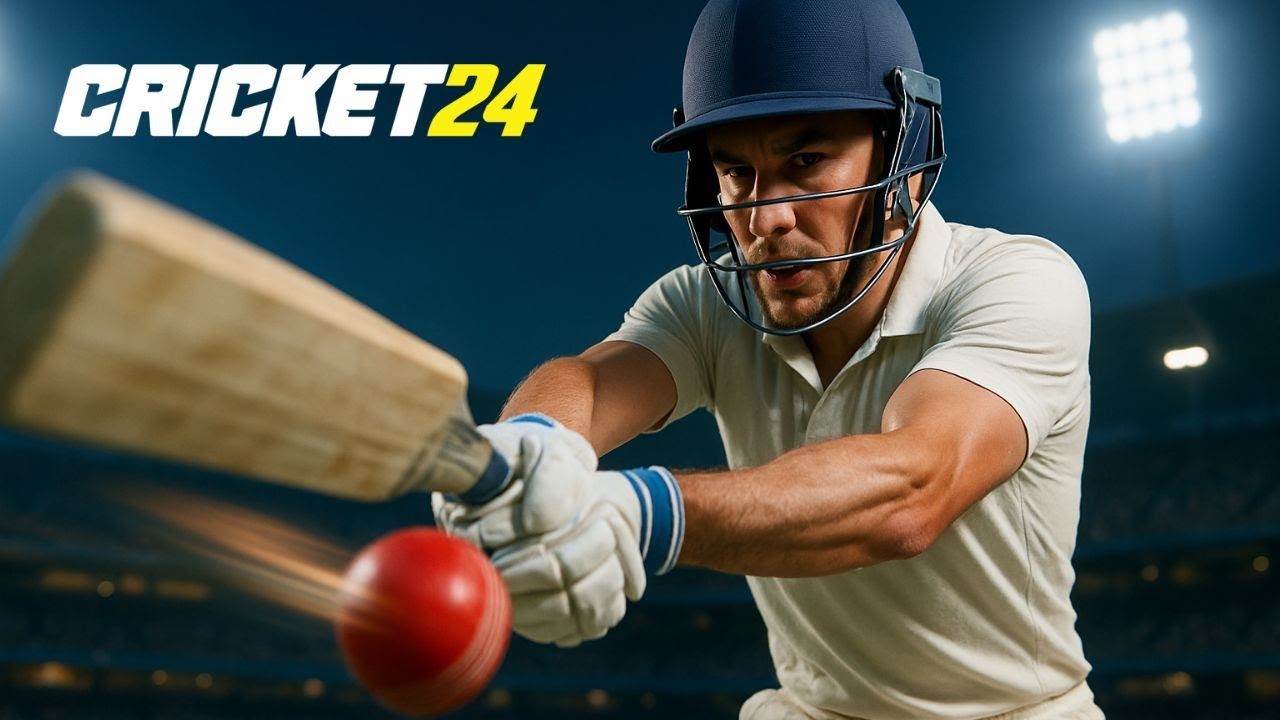 🔴Live | Cricket24 | Career Mode | 