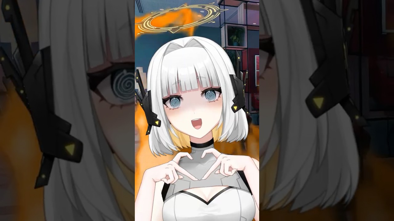 Fui a un MAID CAFE en Japón #shorts #vtuber