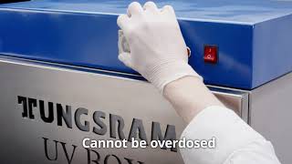 TUNGSRAM UV BOX Teaser