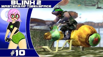 Blinx 2: Masters of Time & Space - Part 10: When Pigs Fly