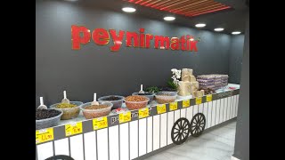 Peynirmatik Bağcılar'da