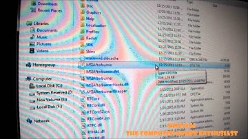 MSI AfterBurner 2.1 (Unofficial Overclocking Tutorial) For AMD GPU Users 1080p