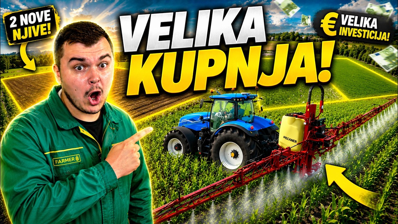 😱 OVO JE NAJVEĆA KUPNJA DO SAD! EP120 @DjuraFrizura
