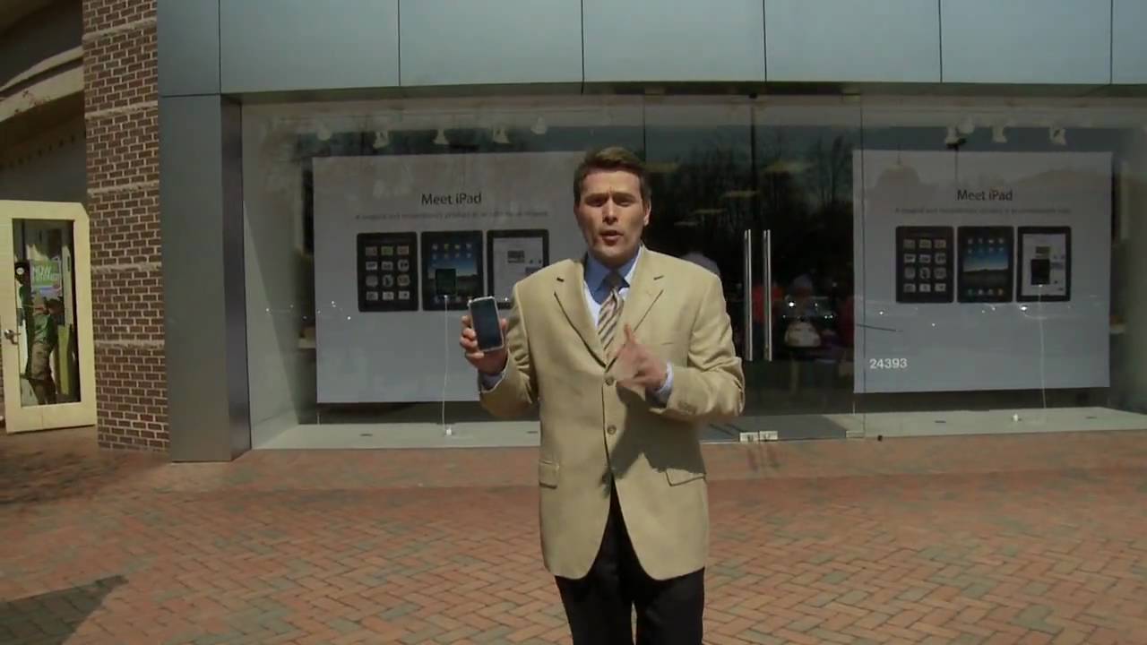 Fox 8 News Cleveland iPhone App YouTube