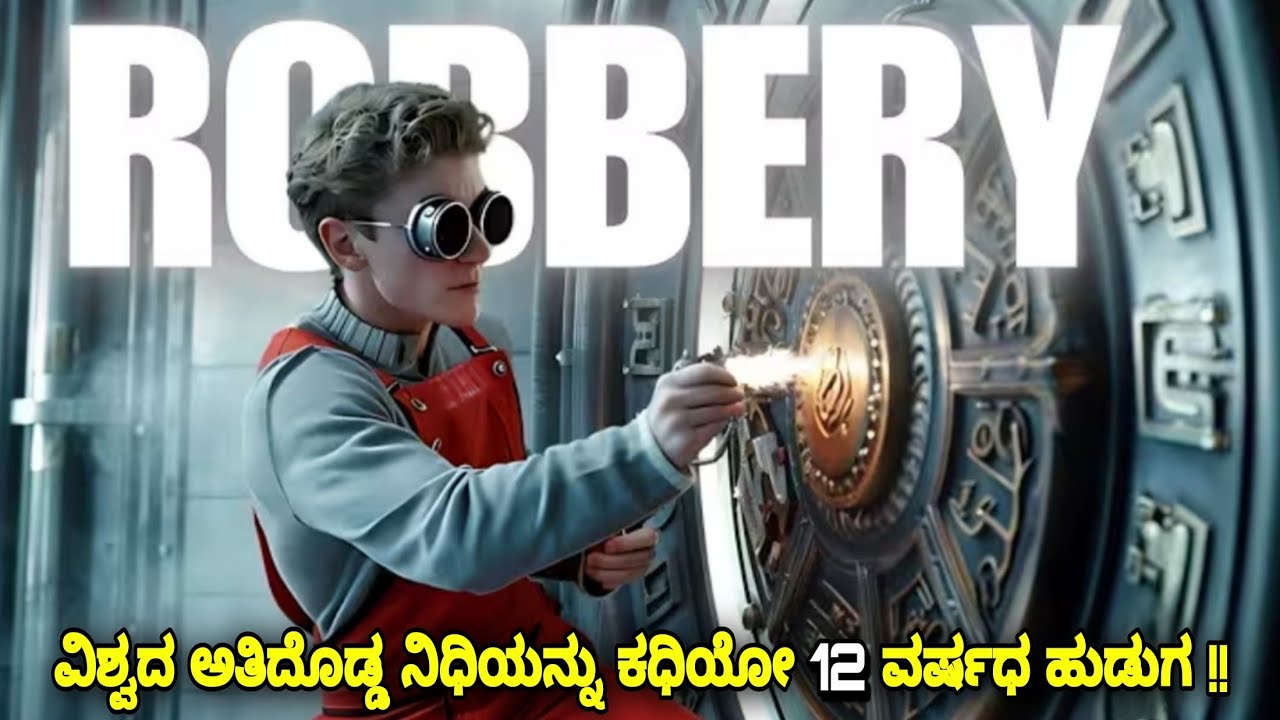 ವಿಶ್ವದ ಅತಿದೊಡ್ಡ ನಿಧಿಯನ್ನು ಕಧಿಯೊ ಹುಡುಗ dubbed kannada movie story explained review 