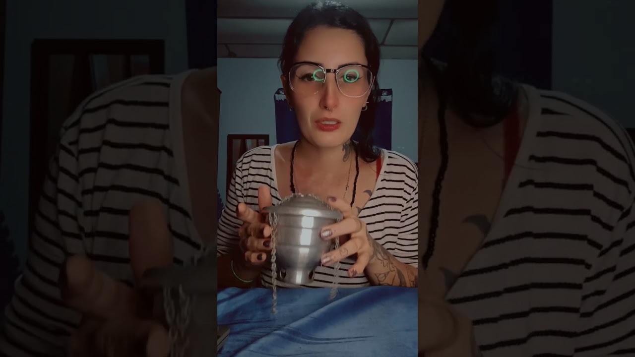 Como vc defuma a sua casa?