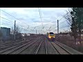 Nottingham to London St Pancras, Drivers Eye View | Class 43 HST!