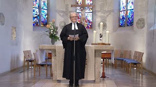 Evangelischer Gottesdienst aus der Jakobuskirche Wankheim