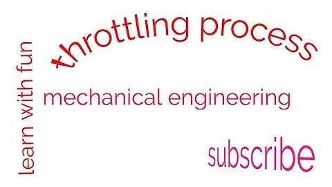 Throttling process (Hindi)