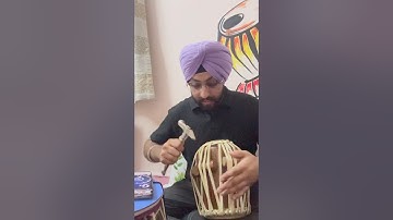 Learn how to TUNE the TABLA