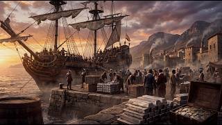 The Living History of Money: The Forces That Painted the Modern World