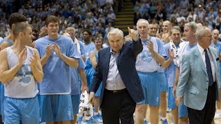 Dean Smith, 83, innovative coach who inspired loyalty