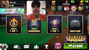 3D Pool. Pro Tip #4: Time is Yours!