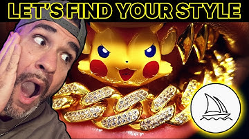 Find YOUR style in AI with Midjourney MOODBOARDS!!