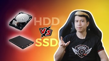 SSD và HDD khác nhau như thế nào? - SHTech #3