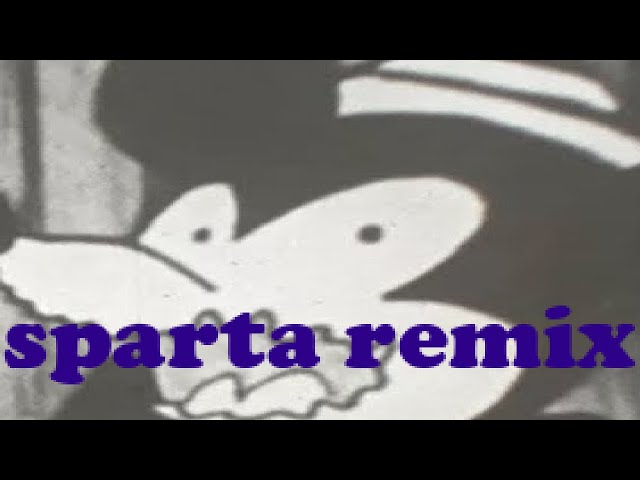 Uncle Walt (Sparta NoBGM Remix) (Vegas Only)