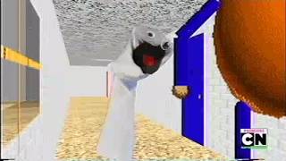 Baldi's Sitcom Episode 1: Bullying (Cartoon Network US, 2015) screenshot 4