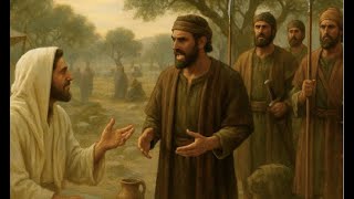 The Urantia Book Paper 177a Jesus   “I Need No One to Defend Me”   Wed Apr05 AD30