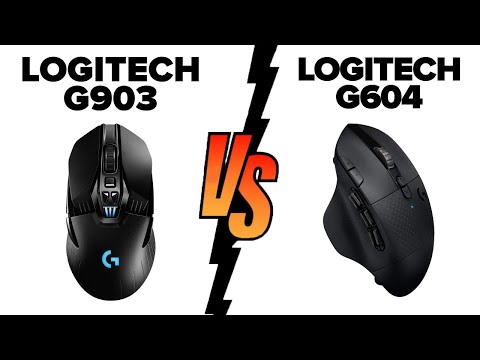 Logitech G903 LIGHTSPEED vs Logitech G604 LIGHTSPEED - Which Mouse Is Better?