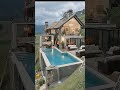 Rebuilding an old house #aivideo #aishorts #hardworkpaysoff