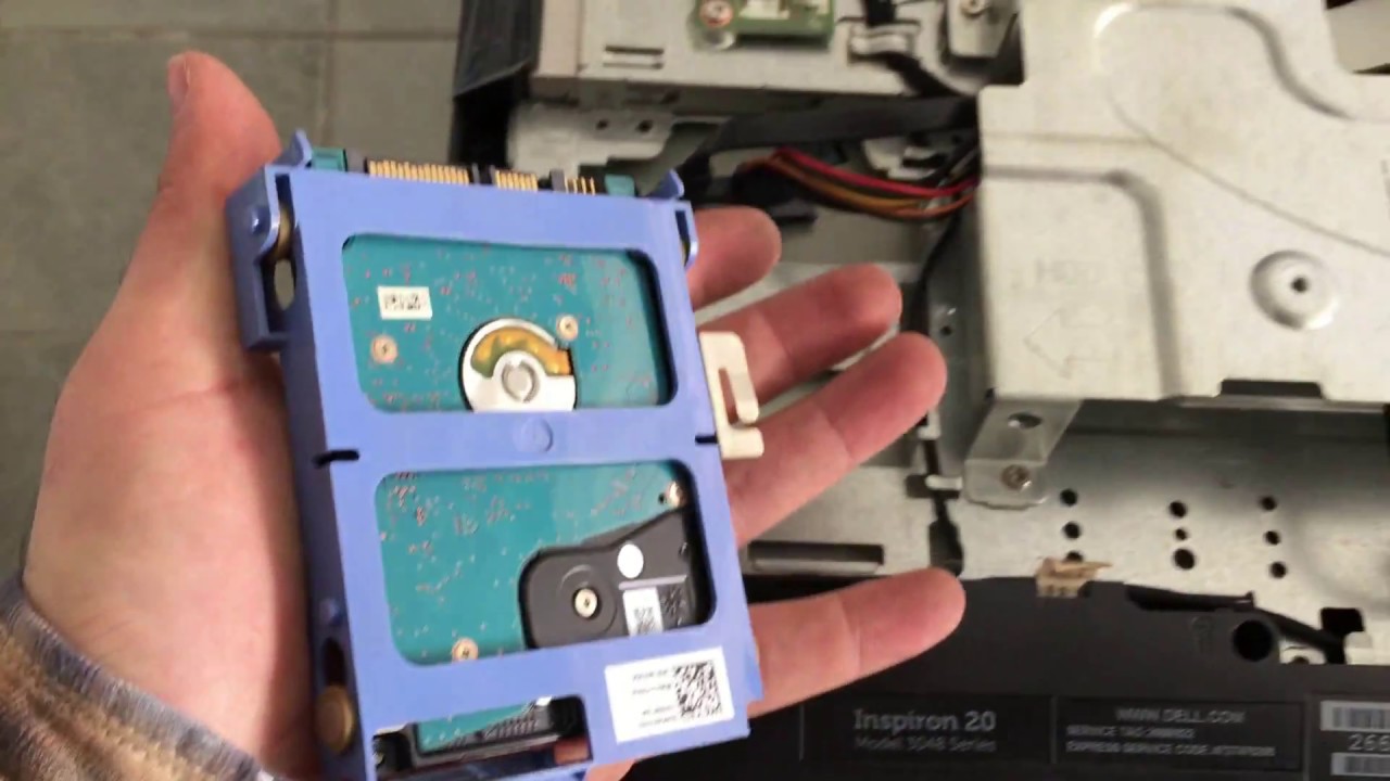 Driver inspiron 20 model 3048 for Windows 8 X64 Download
