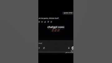CHAT GPT CORE /Chatgpt/ #chatgpt #core #helpmemakethismakesense
