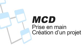 TUTO Créer un MCD avec le logiciel gratuit pour modéliser (MVC-CD) screenshot 4