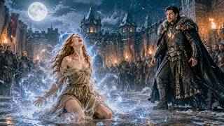 She Hid Her White Wolf for 5 Years — Until They Forced Her to Shift in Front of the Alpha King
