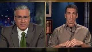 Keith Olbermann Says President Obama Is "Goddamned Wrong"!