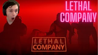 Teaching @ZombieKillerGage How to Play Lethal Company