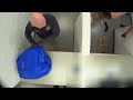 Michael McKee shakes his legs, has no rings, wears his glasses during 1/20/26 Ohio booking into jail