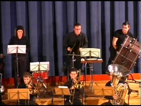 El baile de Luis Alonso (G. Gimnez) Orquesta Vall d'Uix - Vicente Ortiz Diago, director