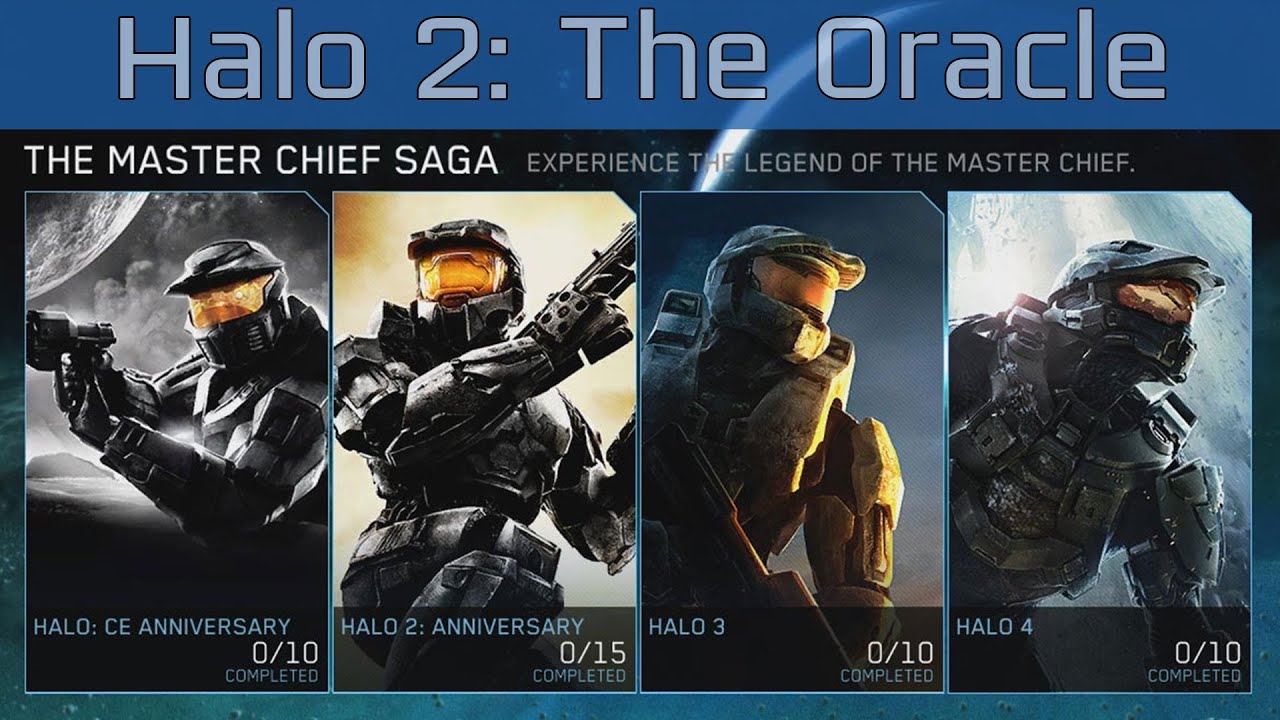 Halo The Master Chief Collection Halo 2 The Oracle Walkthrough HD 1080P YouTube halo-the-master-chief-collection-halo-2-the-oracle-walkthrough-hd-1080p-youtube