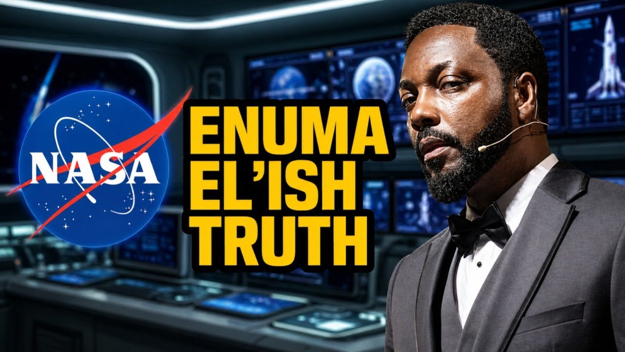 The Enuma Elish Secrets NASA Won't Tell You! by Billy Carson