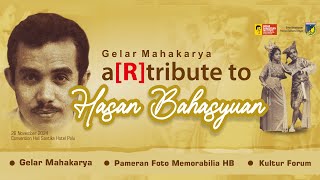 Download Lagu Gelar Mahakarya Artribute Hasan Bahasyuan MP3