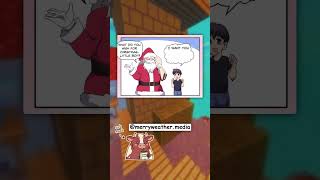 When anime fans meet Santa...😂🎁