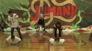 CHS Seniors Homecoming Skit 2009 [pt 2]