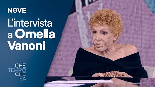 Che tempo che fa | Ornella Vanoni e Chico il cane più famoso del Web