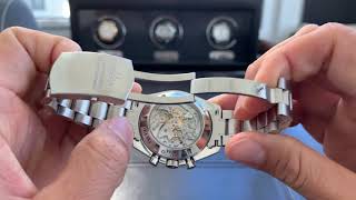 Download Lagu Omega Speedmaster Professional Sapphire Sandwich vs Base Model MP3
