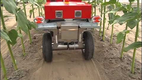 Bullseye Test Run Field Robot Event 2013