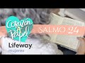 Corazón a papel - Salmo 24 por Aixa de López