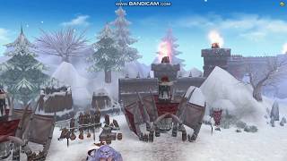 Tartaros Inter - Challenge - Lv 17 Ice Wyrm''s Nest