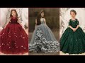 Party wear | kids Gowns | Long Frock Designs | kids Dresses ideas