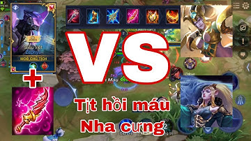 Đầu game bị team bạn ùa sang cướp rừng và đây là cách zephys lên đồ lật kèo,trừng trị 2thánh hút máu